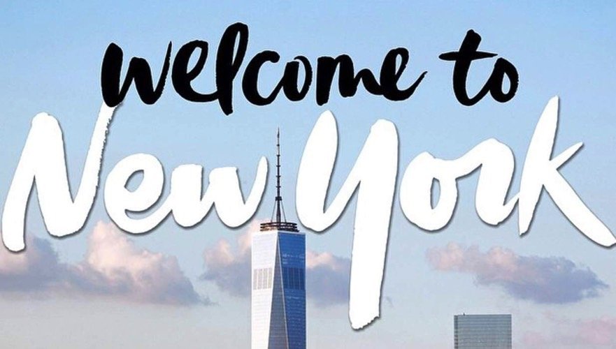 Welcome-to-New-York-Tourism-Campaign-of-NY